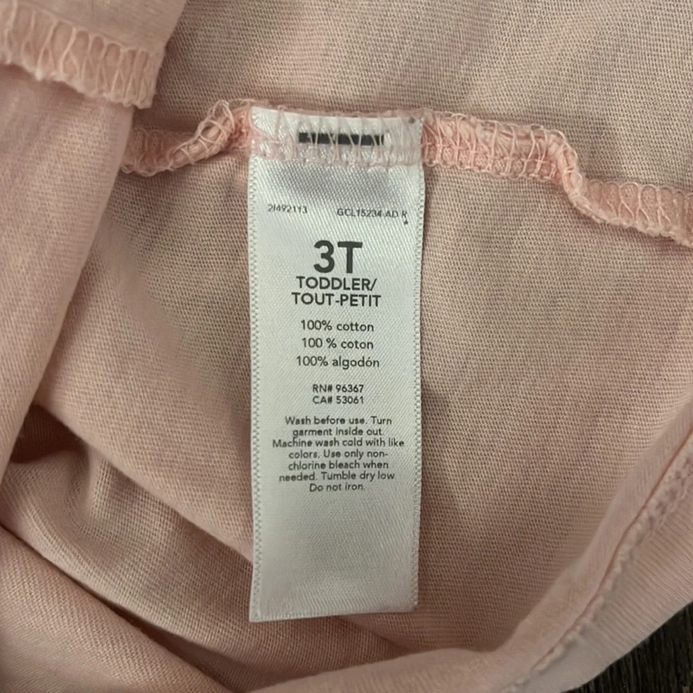 🍭4/$10 OshKosh (Being A Princess Is Hard Work) Shirt - Picture 7 of 7